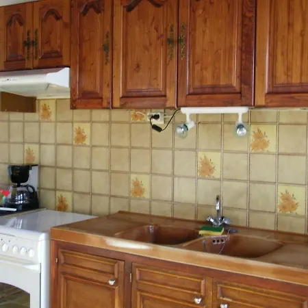 Les Trois Chemins Bed and Breakfast Rousset-les-Vignes