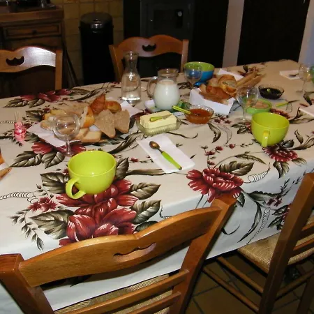 Bed and Breakfast Les Trois Chemins *